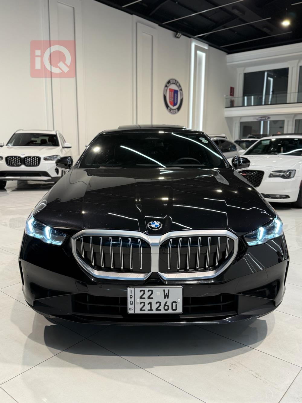 بي ام دبليو الفئة 5